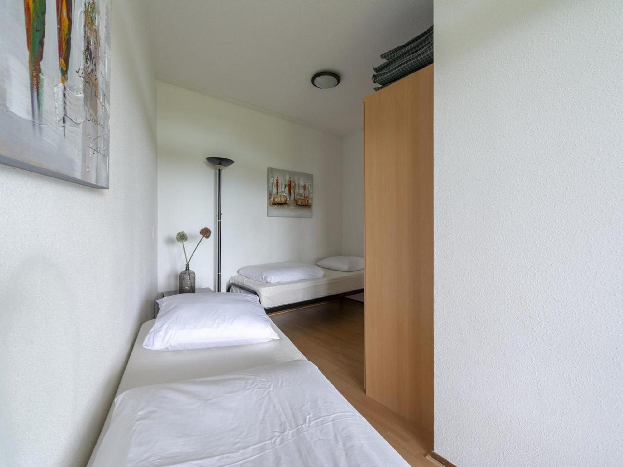 Remarkable Apartment With Beautiful Garden Julianadorp Exteriér fotografie
