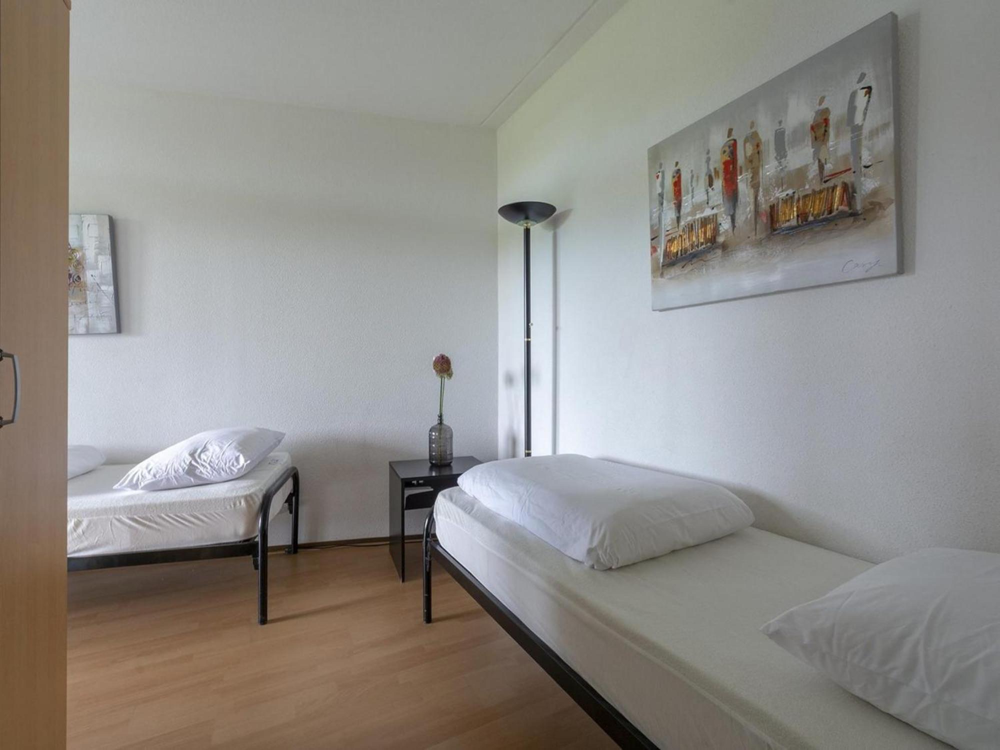 Remarkable Apartment With Beautiful Garden Julianadorp Exteriér fotografie